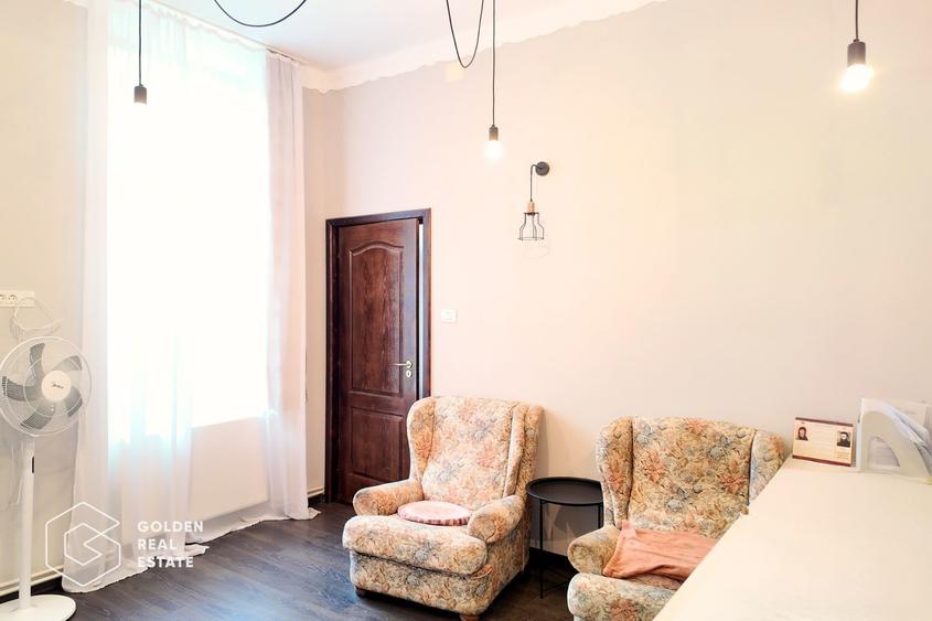 Spatiu birou, 2 camere,Arad, Piata Mica-Mihai Viteazul