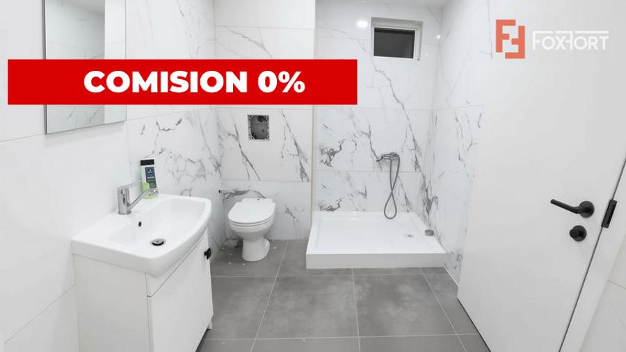 Apartament cu 2 camere de 55 mp,Lift, etajul 1 - zona Torontalului
