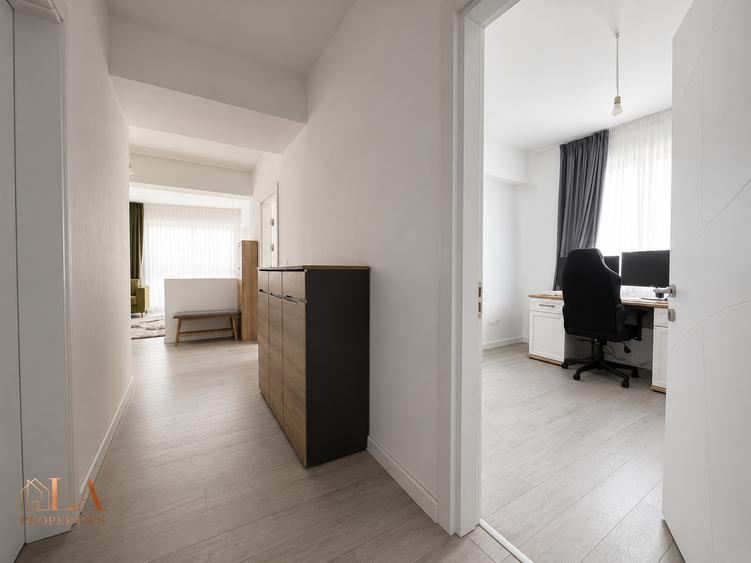 Apartament 3 camere 103mp | Parcare optional | Rosa Residence-Titan