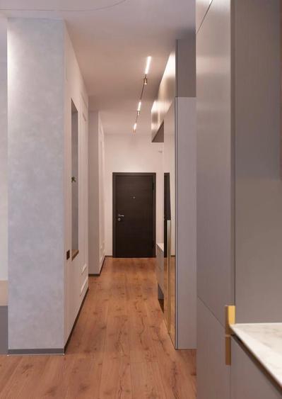 Penthouse spectaculos 4 camere, cu terasă panoramică