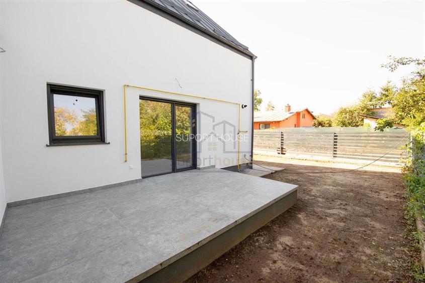 Vanzare casa tip duplex Campina , zona Muscel - 21