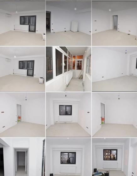 Vanzare ap. 3 cam. renovat,p/8 cu balcon, bl. 1985, MetrouTimpuri Noi