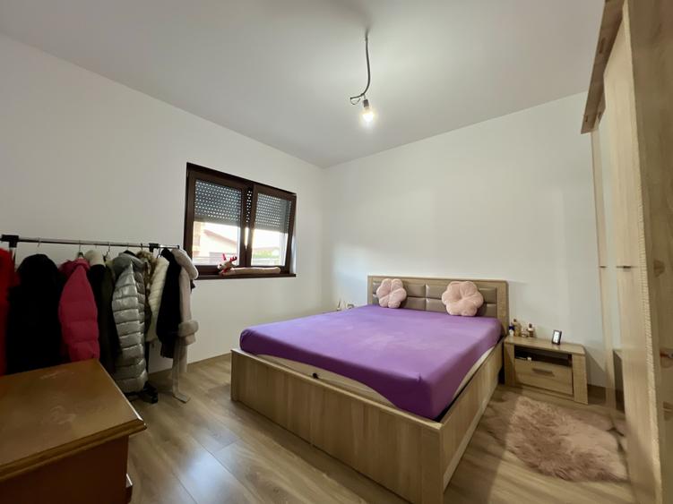 COMISION 0% Casa individuala, 4 camere, 286 mp utili, piscina - Mosnita Noua
