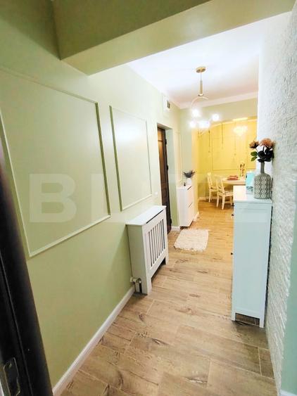 Apartament modern de vanzare, 2 camere zona Aleea Strugurilor + loc de parcare