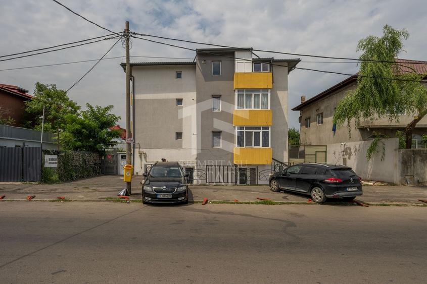 Apartament 2 camere Rahova | 51,24 mp | Bloc 2017