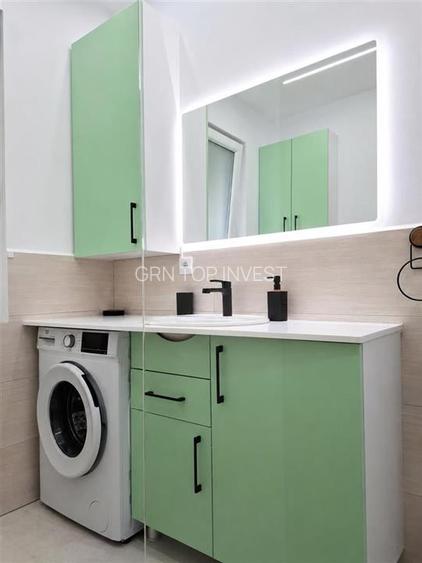 Penthouse Premium cu Terasa 53 mp  Prima Inchiriere  Parcare Inclusa - 11
