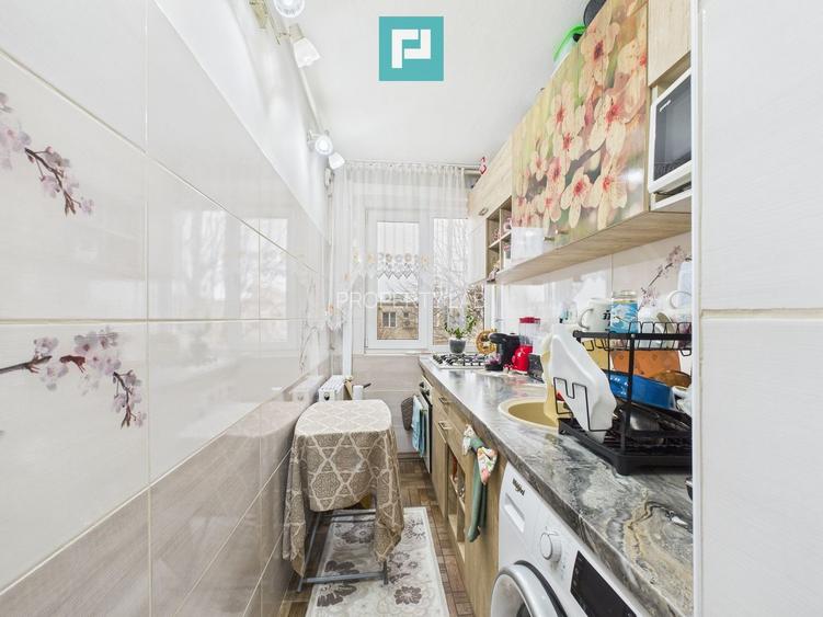 Apartament cu 3 camere complet mobilat și utilat - 6