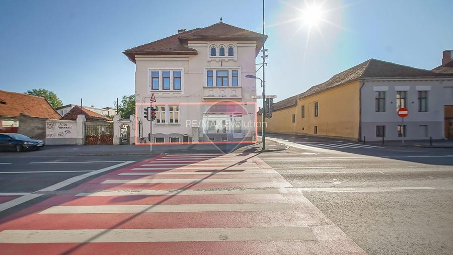 Oportunitate de investițe ! Spațiu comercial 120 mp, str Lungă 190 - 2
