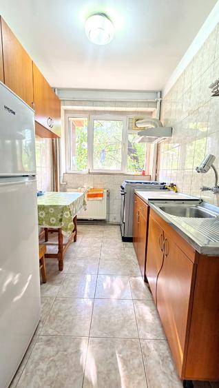 Apartament 2 camere | 3 min Metrou Piața Iancului | Centrală Proprie