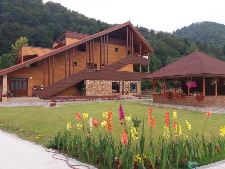 Vand  PENSIUNE TURISTICA **** -  Lepsa Vrancea - 4
