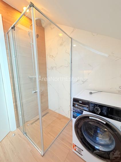 Apartament niou//PRIMA INCHIRIERE // mobilat si utilat zona 1Mai-Bdul Expozitiei - 18