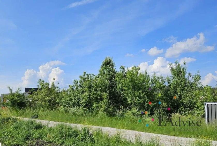 Teren intravilan de vânzare | 938 mp | Front stradal 36 ml | Sânpetru, Brașov