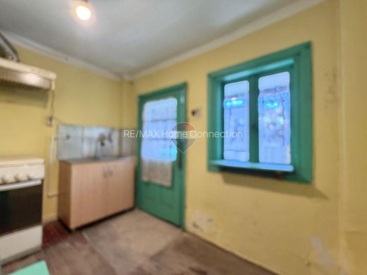 Casă cu teren 251 mp – zona Andronache, Strada Mențiunii - 15