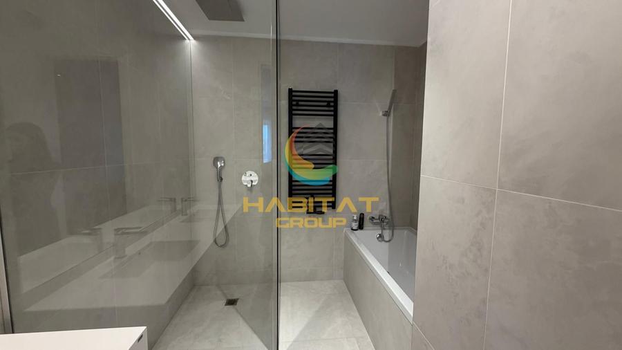 Apartament 4 camere de inchiriat One Verdi Barbu Vacarescu