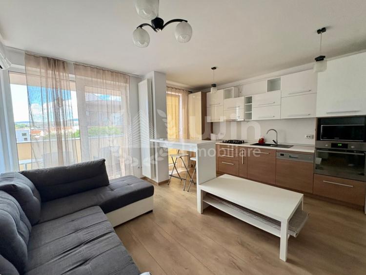 Apartament 2 camere | Bloc nou | Terasa 25mp | Centru Zona NTT Data!