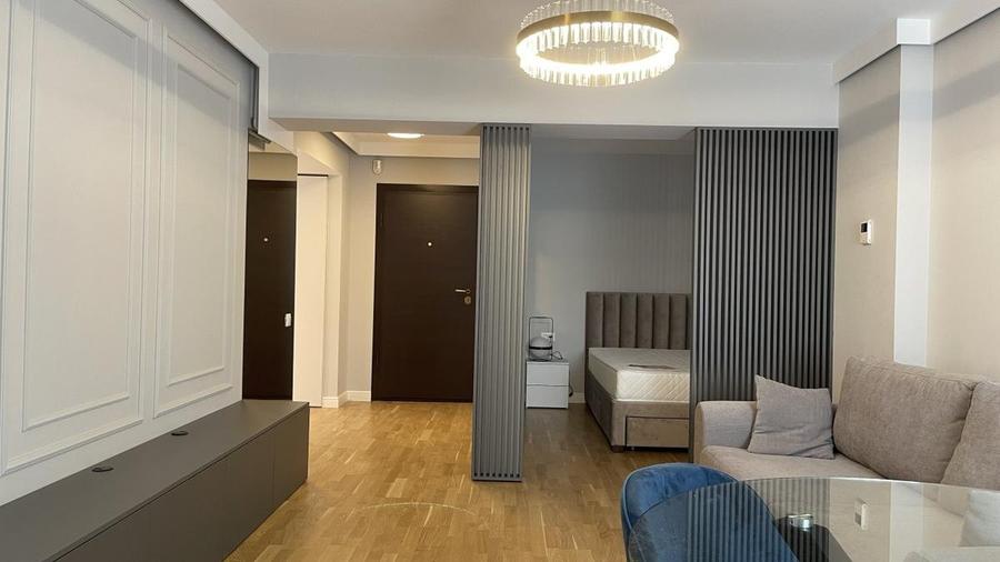 Garsoniera | Banu Manta | Complex Icon Residence | Incalzire Pardoseala | Metrou