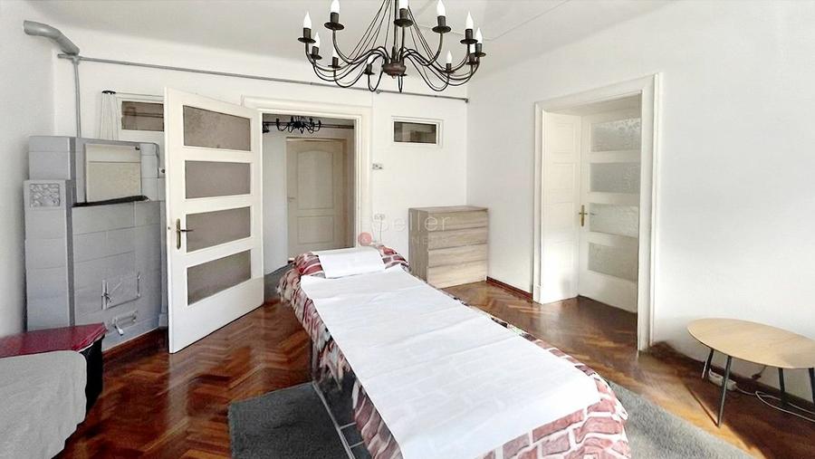 BIROU CENTRAL - STRADA AGRISELOR