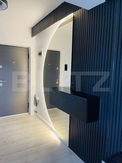 Apartament bloc nou, cu 3 camere, 75 mp, etaj 1, parcare,zona Pensiuni Morariu