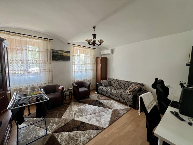Apartament 2 camere, 60 mp utili, parter, curte comuna - Zona Iosefin