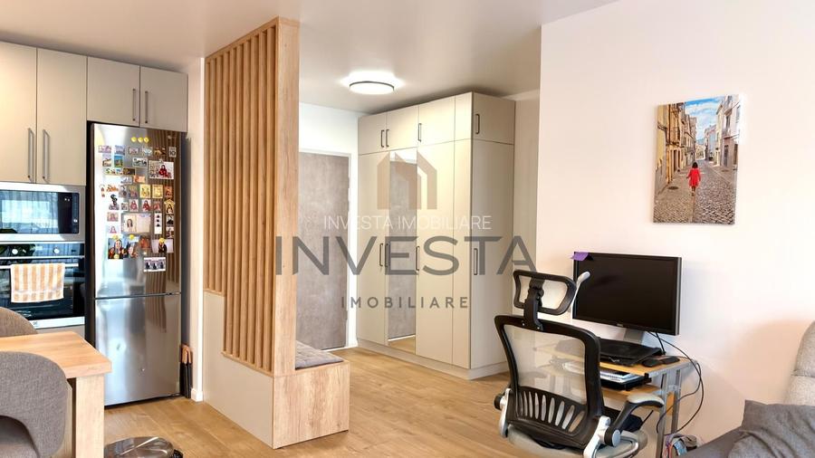 Apartament de inchiriat, zona Iulius, bloc nou, parcare! - 4