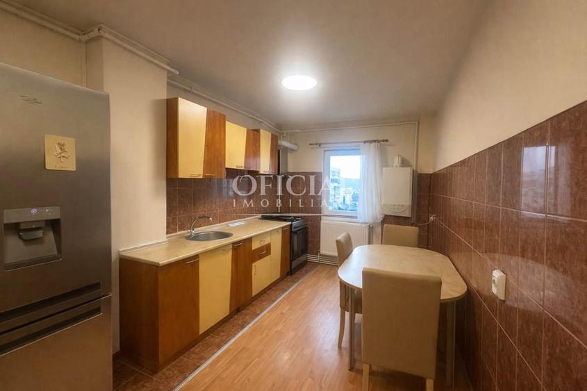 Apartament 2 Camere Decomandat | 50 Mp | Balcon | Manastur Kaufland