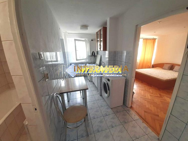 Vanzare Garsoniera 32 mp Cetate Parc Alba mobilata si utilata complet - 3