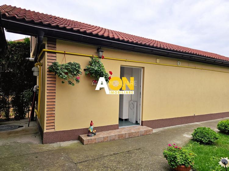 Casa 6 camere, 715 mp teren, langa Cetatea Alba Carolina - 24