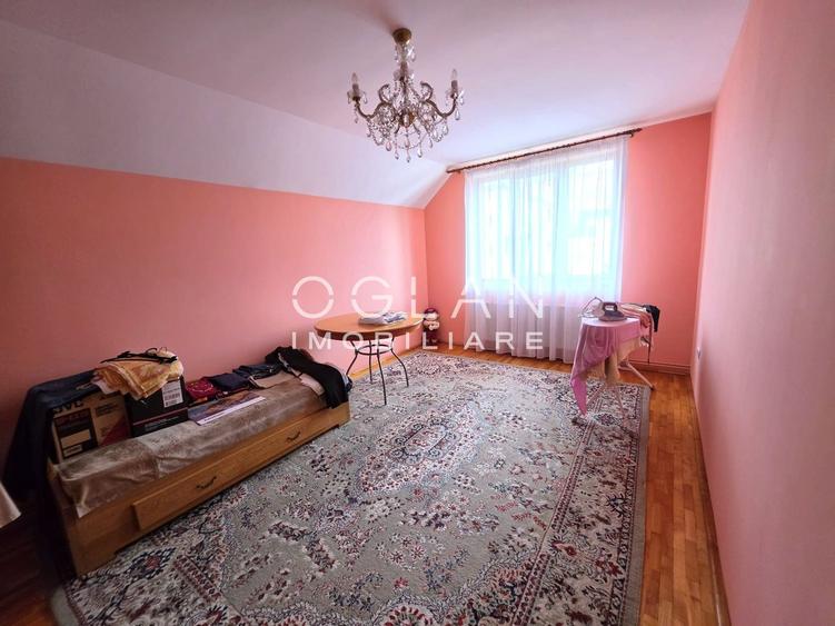 Casa Individuala 5 camere, 210 mp utili, zona premium in Selimbar