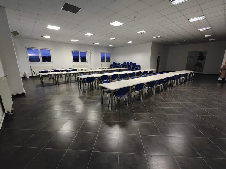 Hala industriala la cheie, 3000mp, localitatea Sfantu Gheorghe