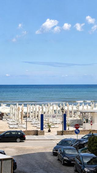 Apartament superb cu vedere la mare | langa plaja