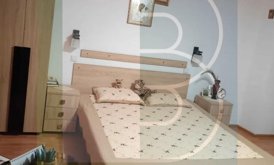 Apartament 2 Camere,Unirii,Metrou,bl.1995,DECOMANDAT,Amenajat,Liber