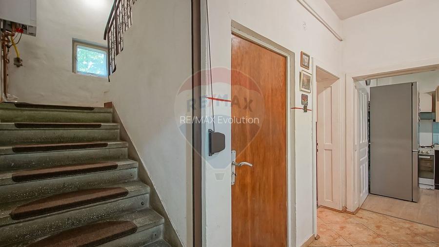 Casa individuala pe str. Vulcan Brasov | Teren 705 mp - 21