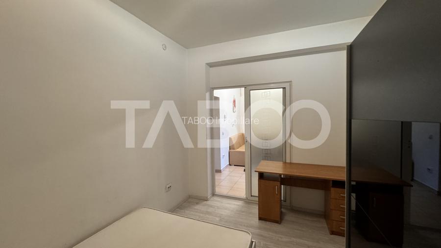 Apartament 3 camere de inchiriat mobilat utilat Mihai Viteazul Sibiu - 11