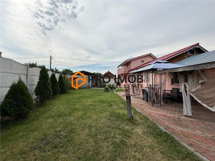 Casa tip P+M zona Maracineni