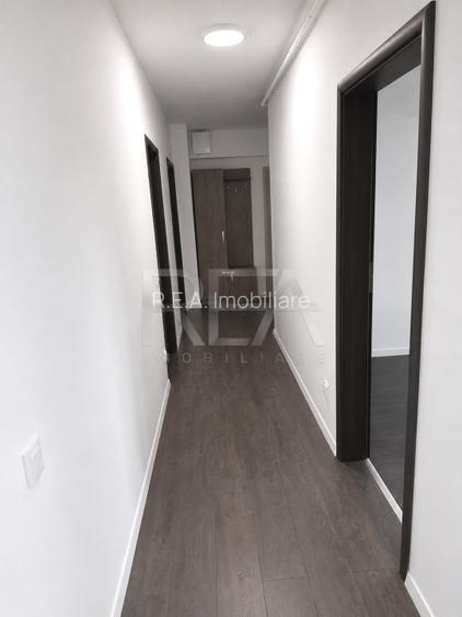 3 camere Țepeș Vodă decomandat, centrală, an 2017, 85 mp, terasa 60 mp