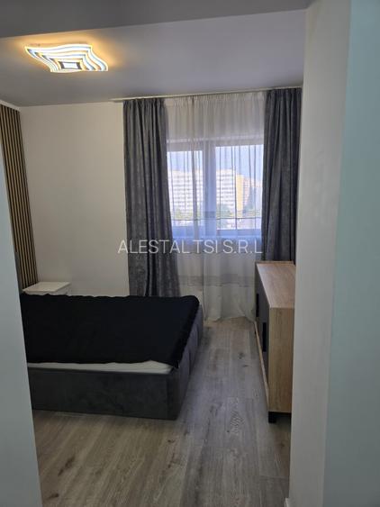 3 camere cu centrala si parcare Obor - Avrig Park Residence - 17