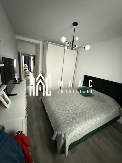Apartament 3 camere I Etaj 2 I Balcon | Selimbar