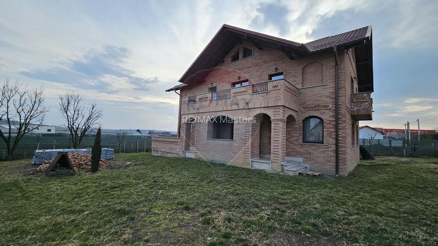Casă / Vilă de lux, Scheia, Suceava - 57