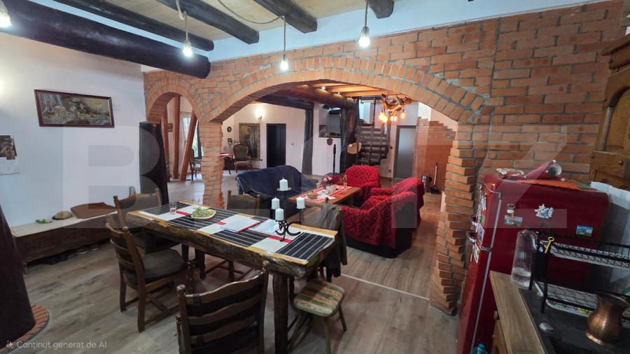 Casă de vânzare, 271 mp, zona Oiejdea