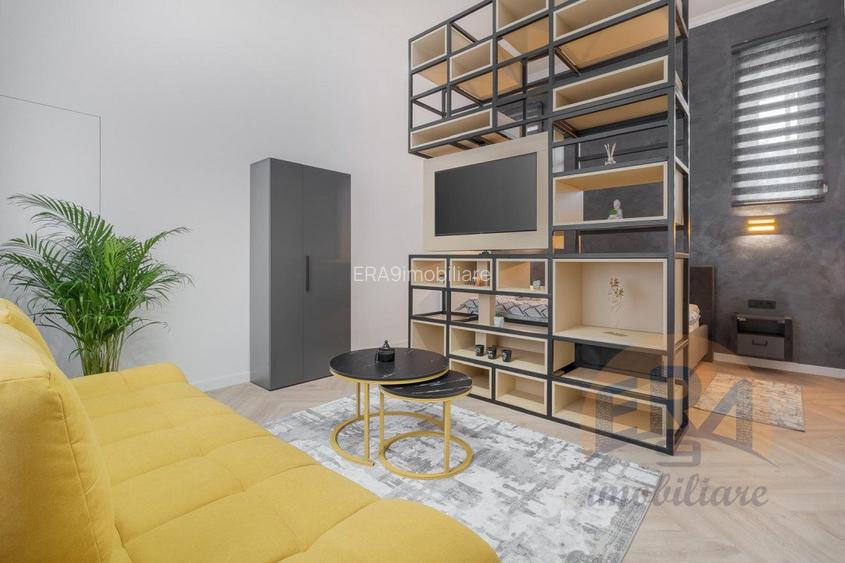 Ultracentral | Studio Modern – in Palatul Ullmann - Parc 1 Decembrie - 5