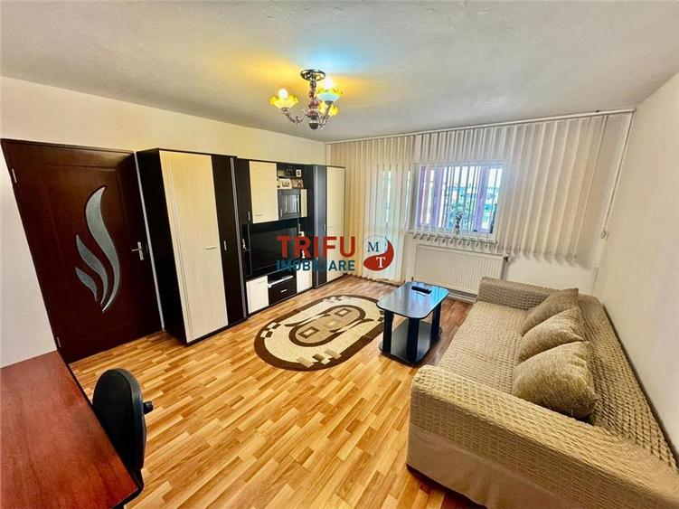 Apartament 2 camere zona Liceul Sportiv