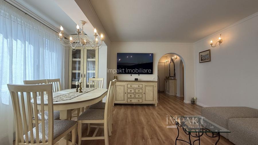 Apartament deosebit cu 4 camere decomandat si garaj in Gheorgheni - 3