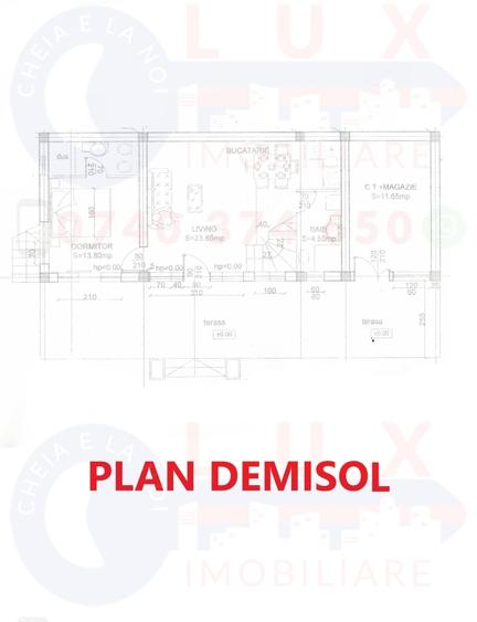 ID 6624 EXCLUSIVITATE - Casa de tip D+P in MALCOCI