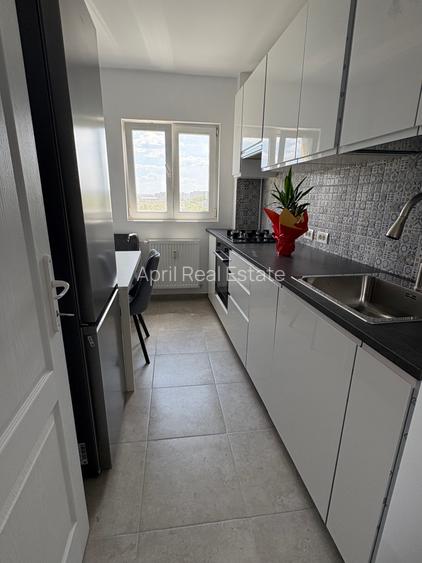 Dristor,ap.2 camere,decomandat,et.7,renovat recent,prima inchiriere,650Euro/luna - 14