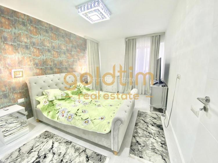 PENTHOUSE SUPERB/COMPLET MOBILAT/TERASA 200/SCOALA AMERICANA/2 PARCARI SUBT - 30