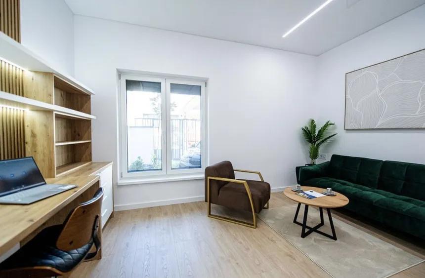 Duplex Smart - proiect diferit - 4 dormitoare - Dumbravita