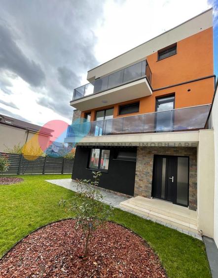 Vilă modernă de închiriat în Gheorgheni | Ideală pentru locuință, birouri
