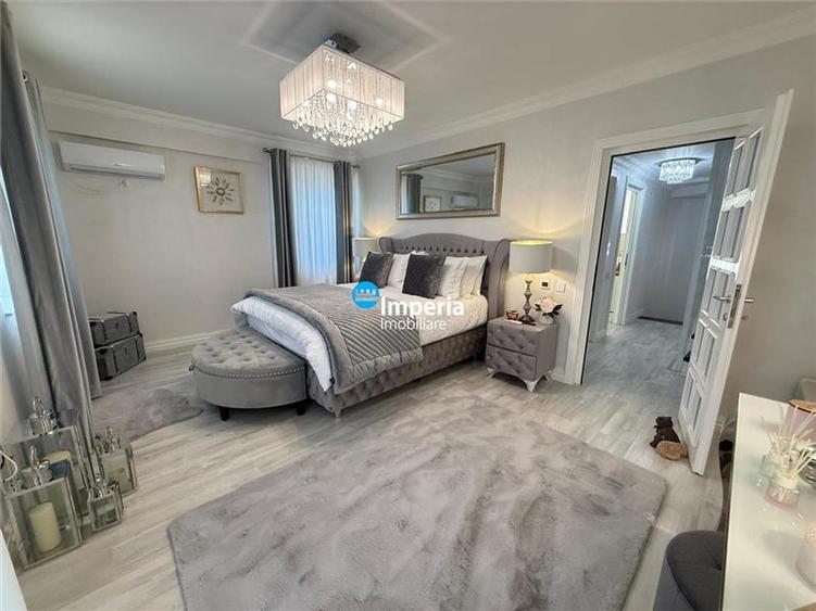 Vila premium de vanzare in Copou – 320 mp | 4 niveluri | 4 suite | 6 bai | Mobil