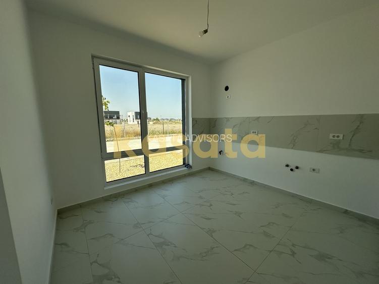 Casă pe parter | 4 camere | Domnești 🏡