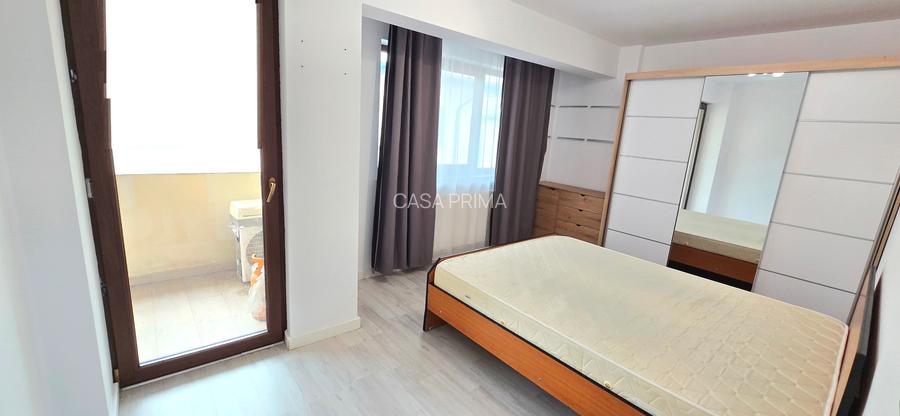 Accept CREDIT! Apartament 1 camera, mobilat, utilat, etaj 2, bloc nou INTABULAT - 3